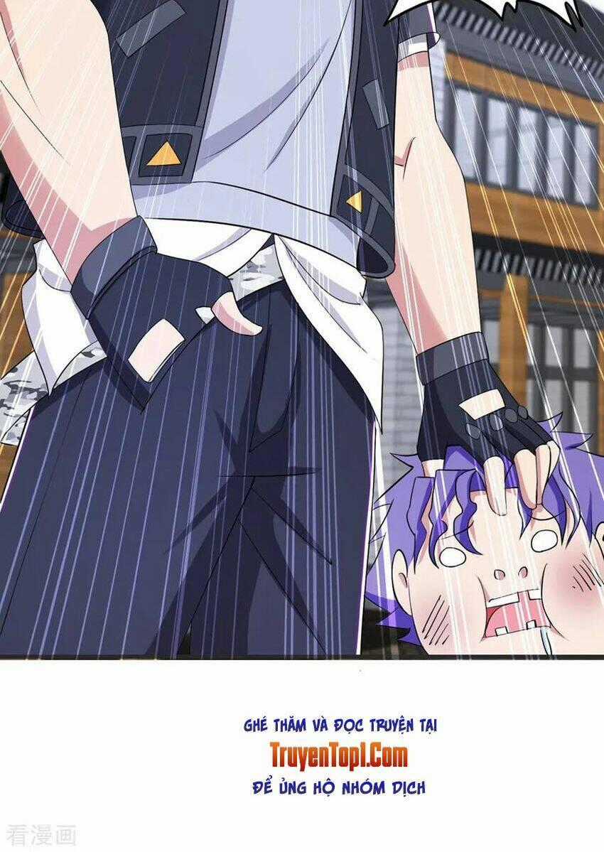 Y Đẳng Cuồng Binh Chapter 67 trang 31