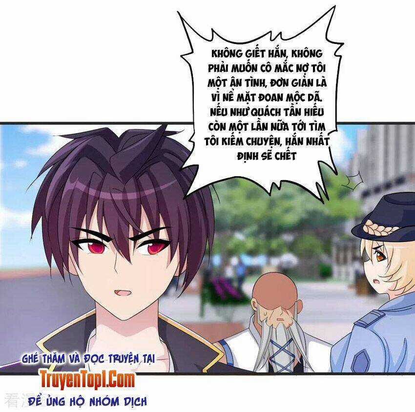 Y Đẳng Cuồng Binh Chapter 67 trang 4