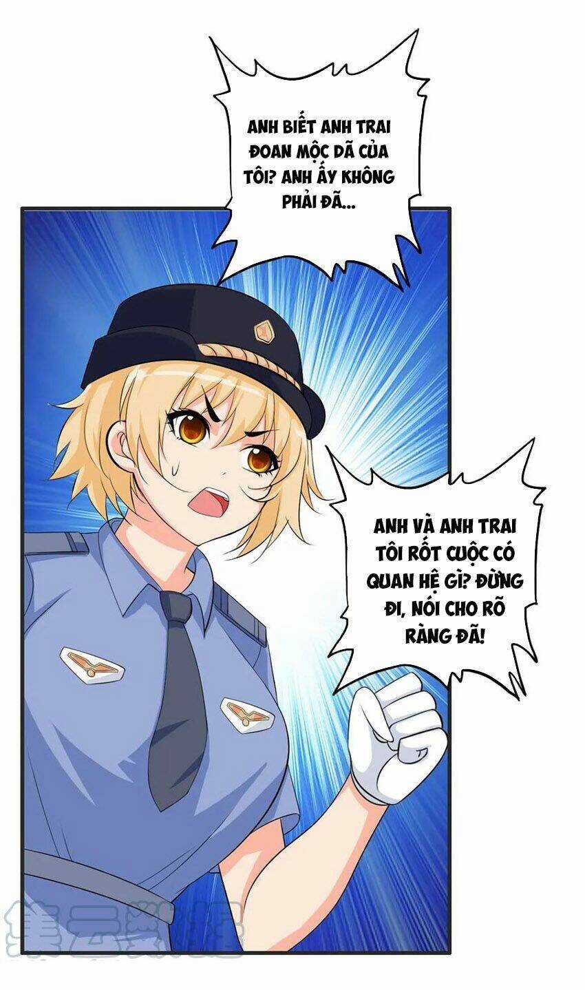 Y Đẳng Cuồng Binh Chapter 67 trang 5