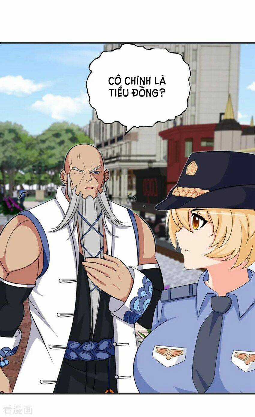 Y Đẳng Cuồng Binh Chapter 67 trang 6