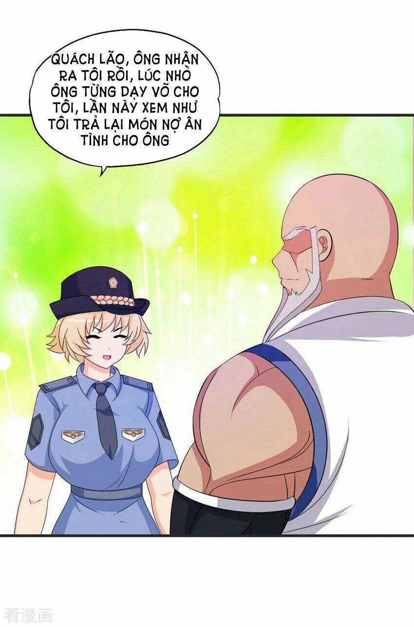 Y Đẳng Cuồng Binh Chapter 67 trang 7