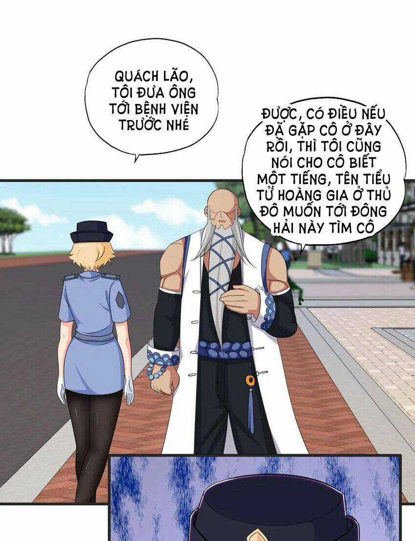 Y Đẳng Cuồng Binh Chapter 67 trang 8