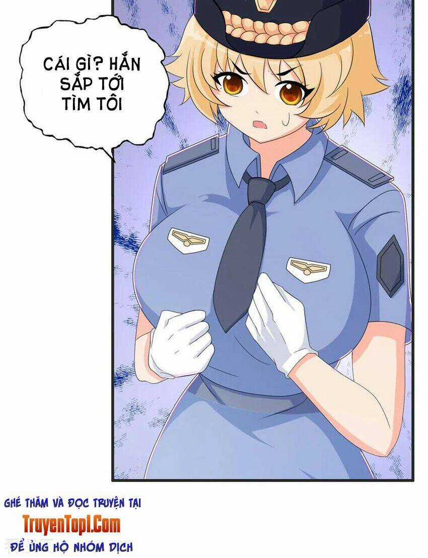 Y Đẳng Cuồng Binh Chapter 67 trang 9