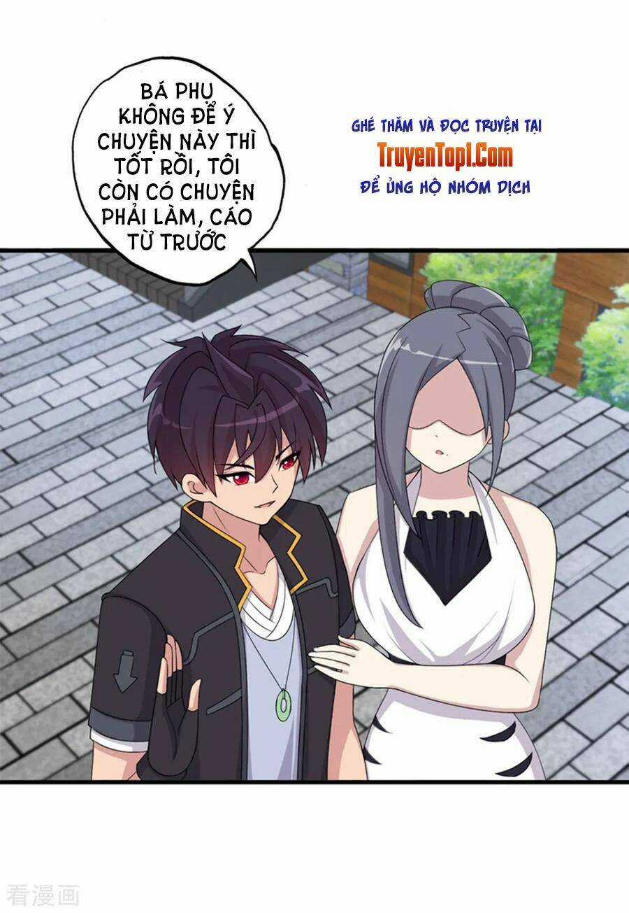 Y Đẳng Cuồng Binh Chapter 68 trang 11