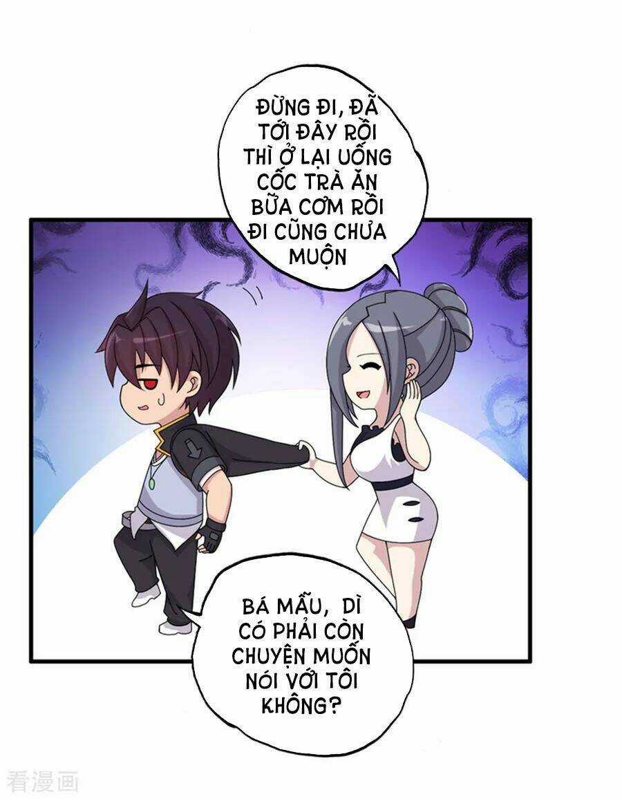 Y Đẳng Cuồng Binh Chapter 68 trang 12