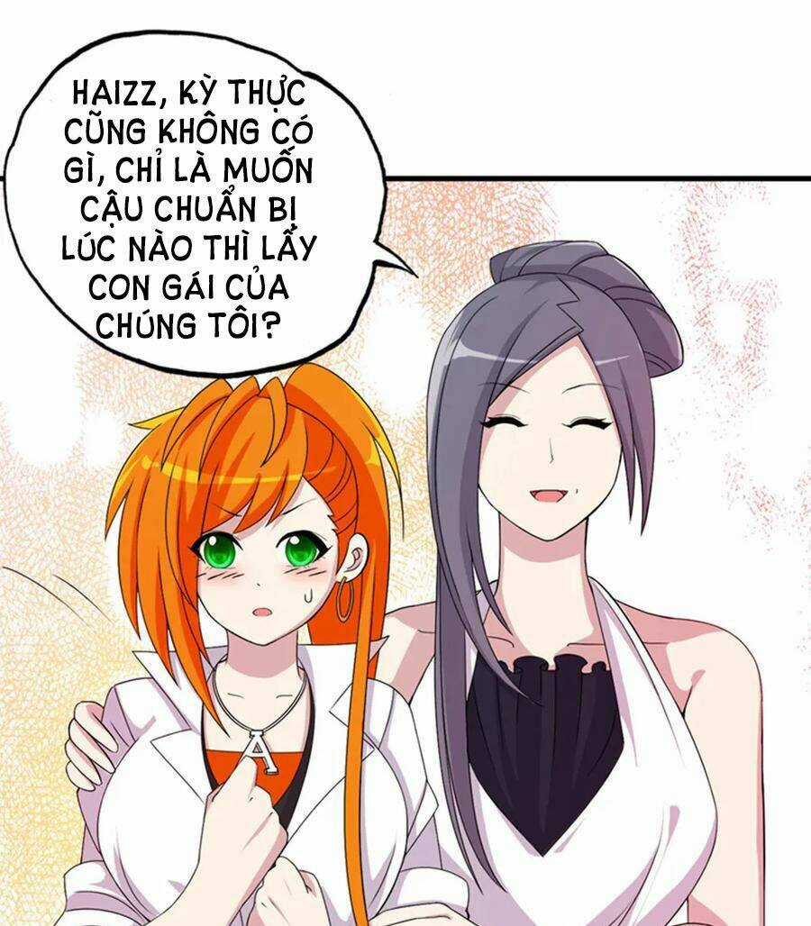 Y Đẳng Cuồng Binh Chapter 68 trang 13