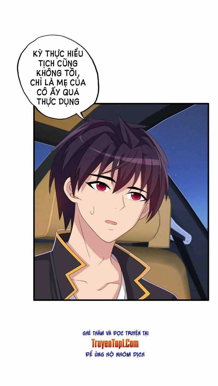 Y Đẳng Cuồng Binh Chapter 68 trang 20