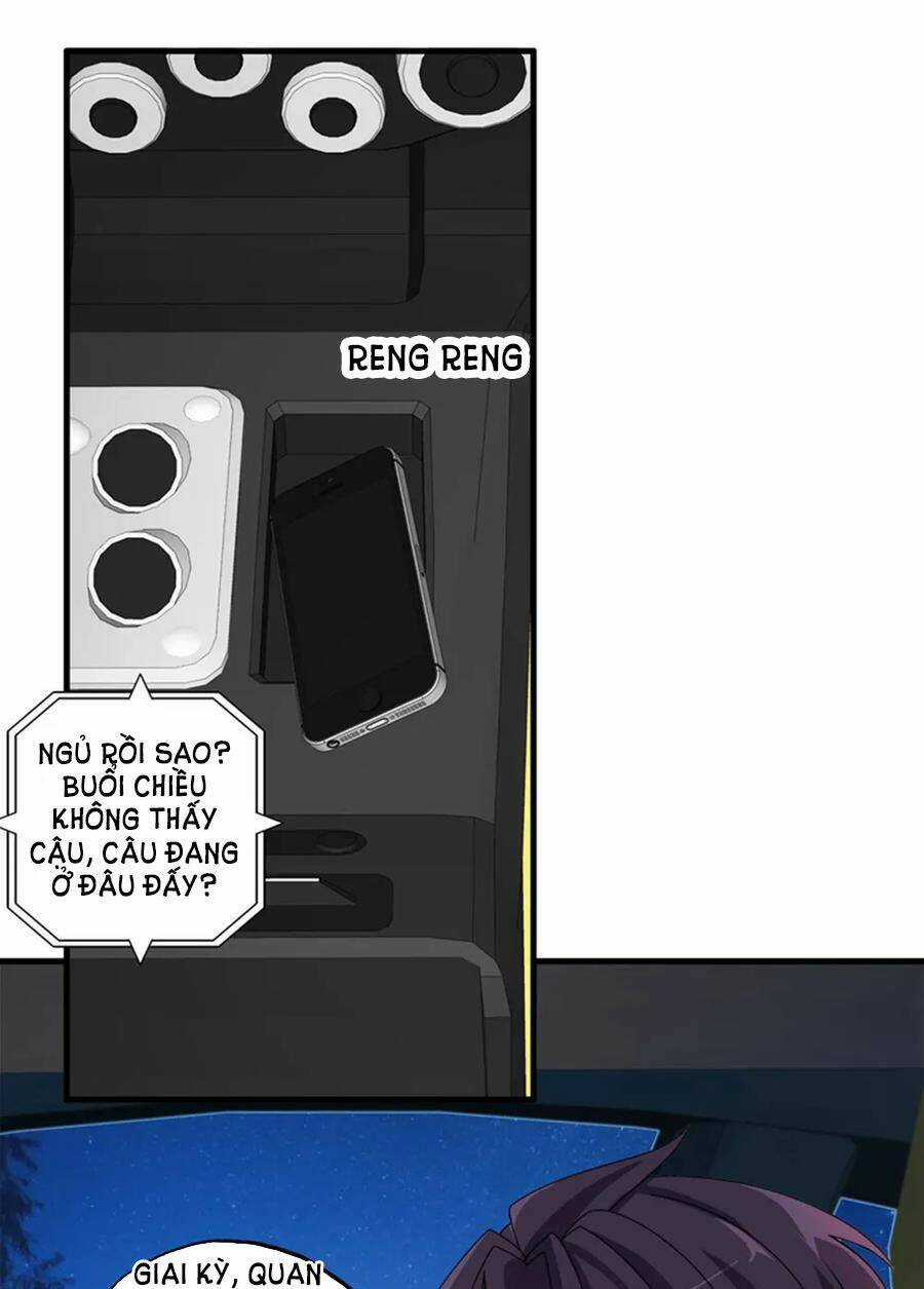 Y Đẳng Cuồng Binh Chapter 68 trang 21