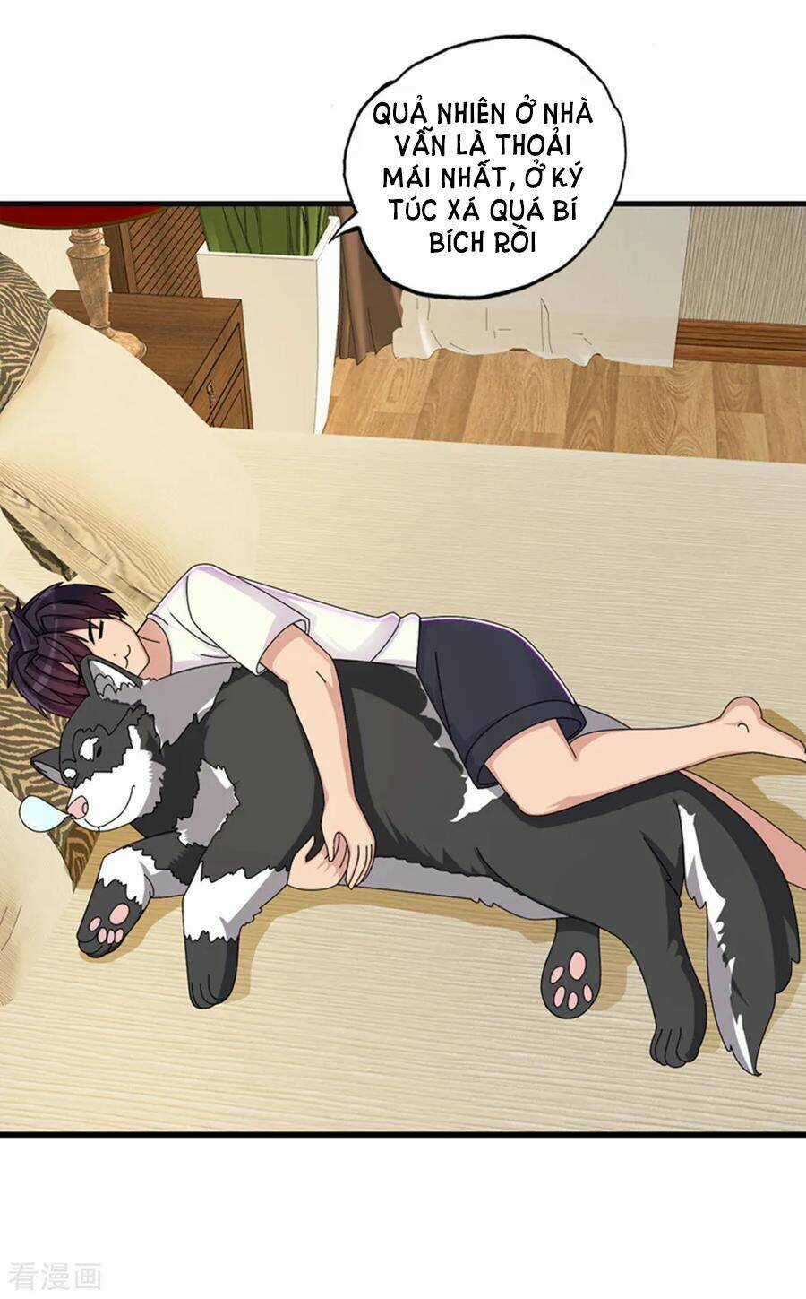 Y Đẳng Cuồng Binh Chapter 68 trang 32