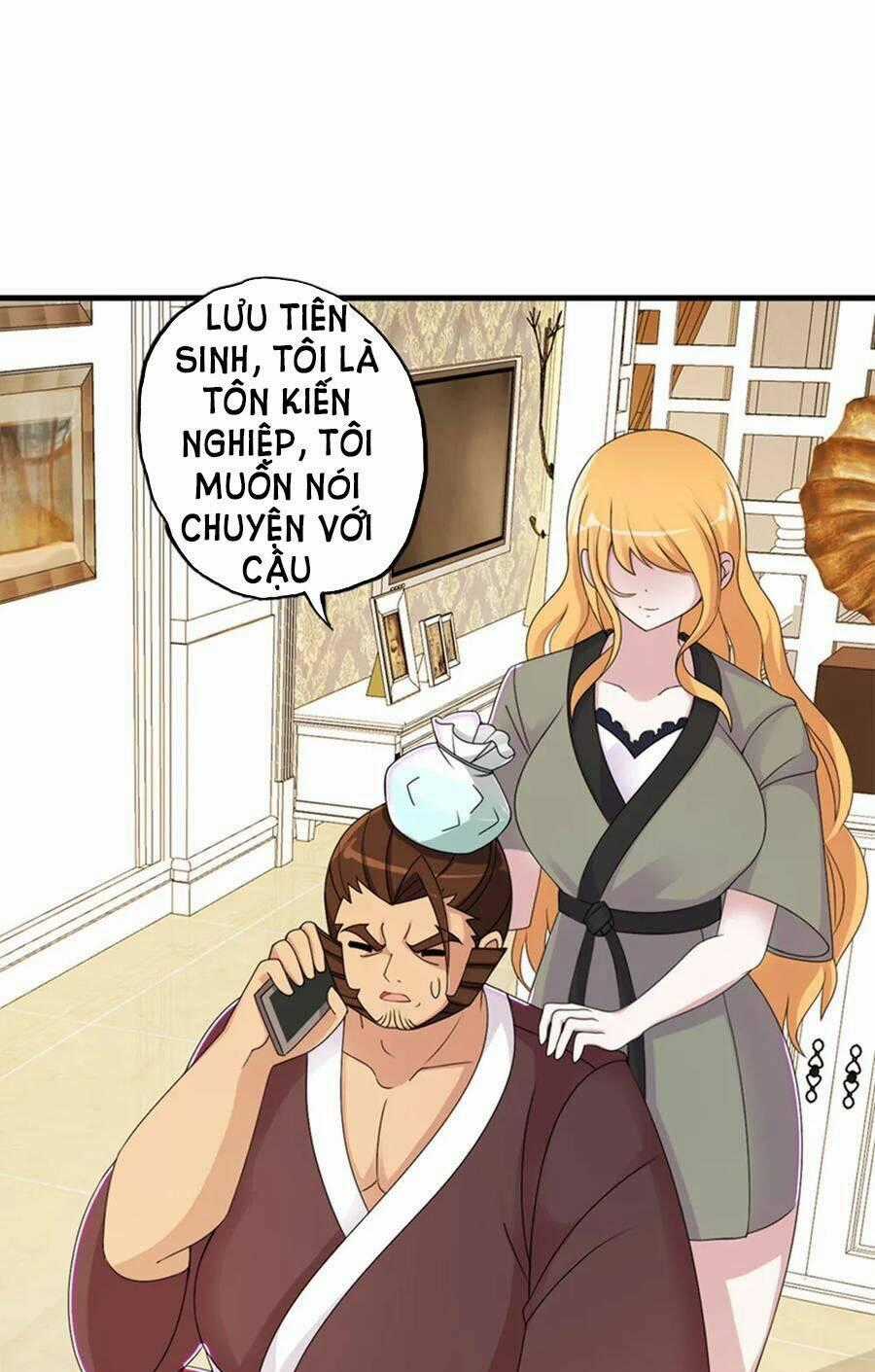 Y Đẳng Cuồng Binh Chapter 68 trang 35