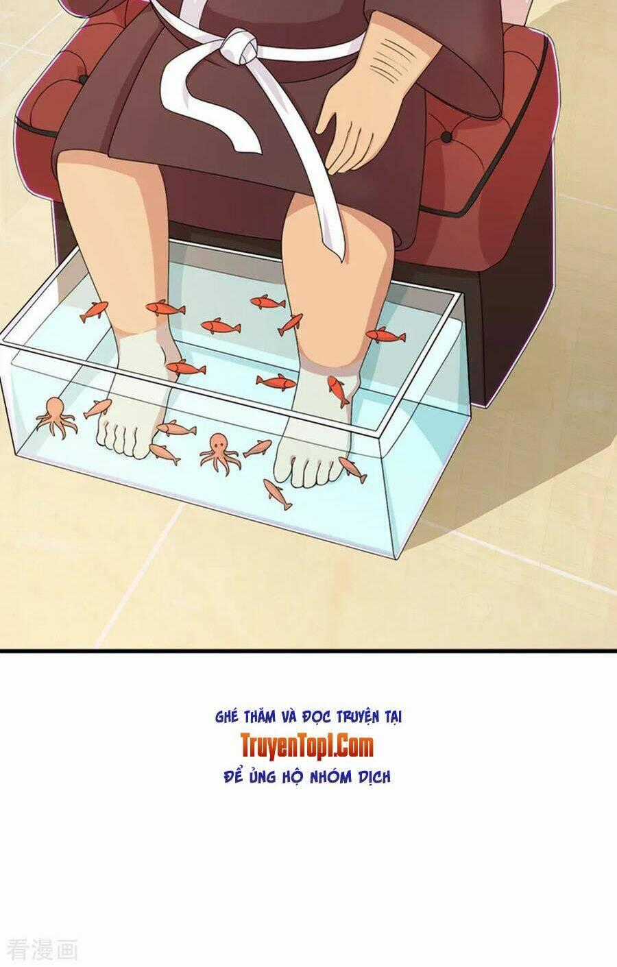 Y Đẳng Cuồng Binh Chapter 68 trang 36