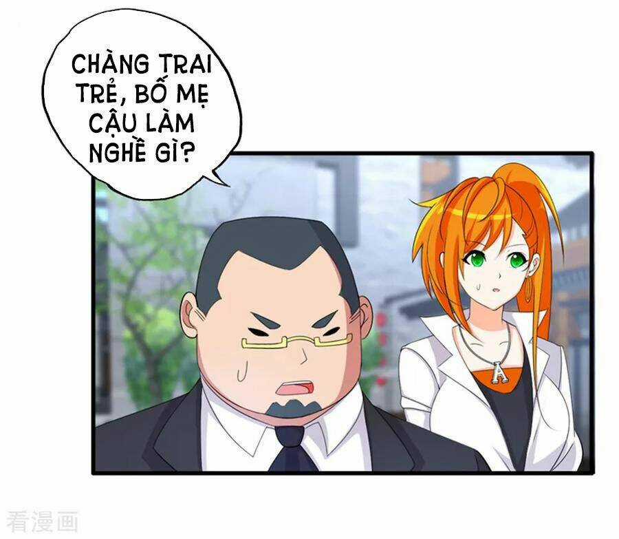 Y Đẳng Cuồng Binh Chapter 68 trang 4