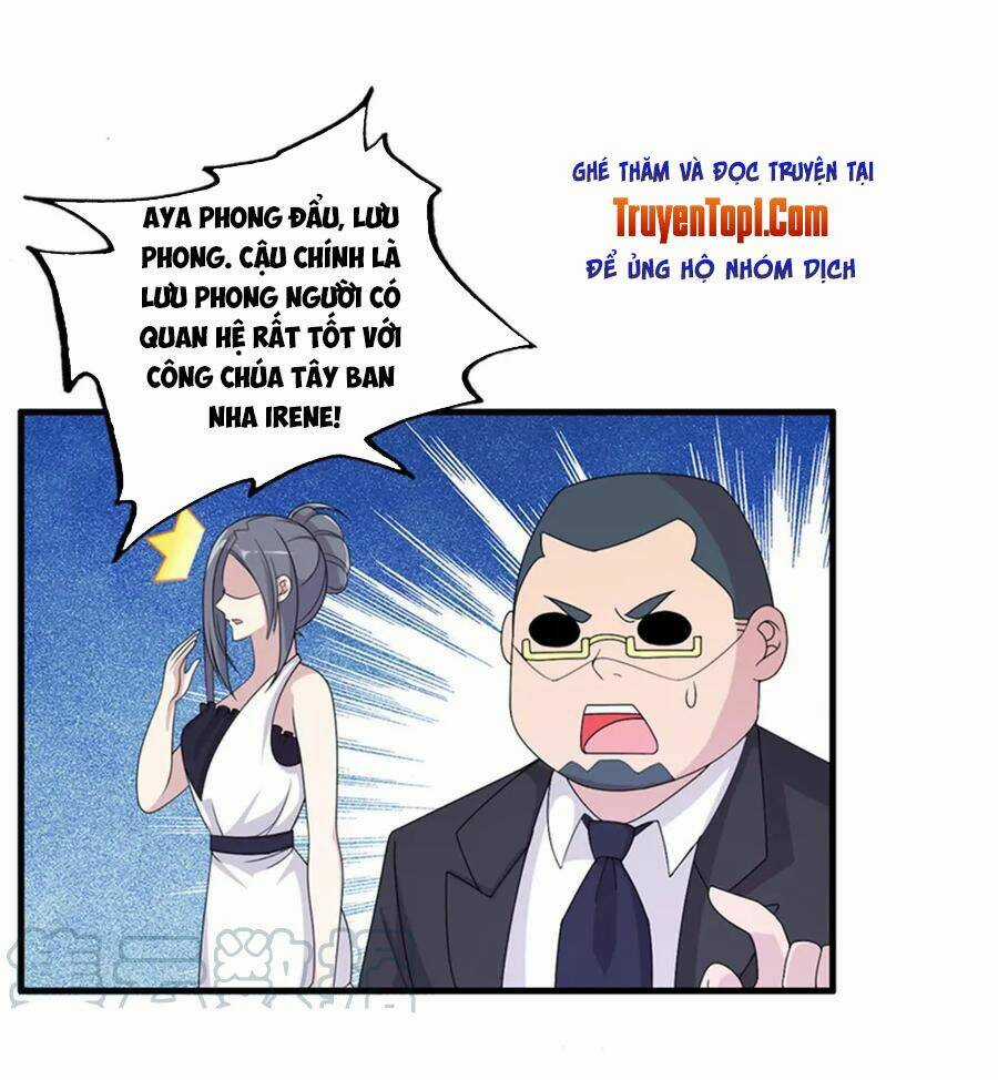 Y Đẳng Cuồng Binh Chapter 68 trang 6