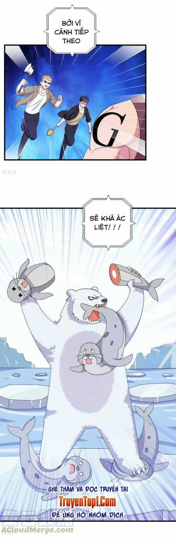 Y Đẳng Cuồng Binh Chapter 69 trang 11