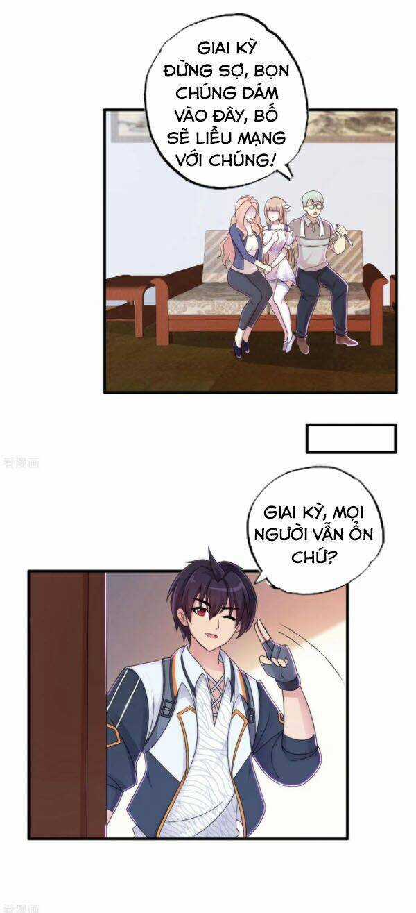 Y Đẳng Cuồng Binh Chapter 69 trang 12