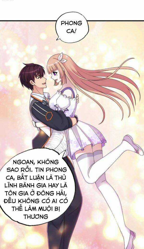 Y Đẳng Cuồng Binh Chapter 69 trang 13