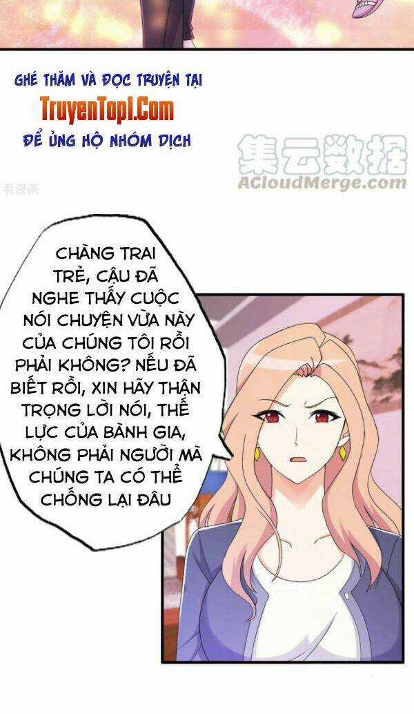 Y Đẳng Cuồng Binh Chapter 69 trang 14