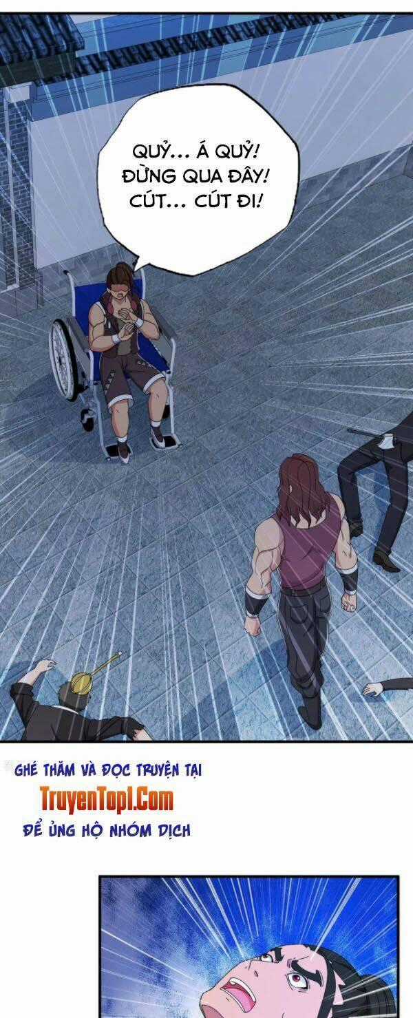 Y Đẳng Cuồng Binh Chapter 69 trang 16