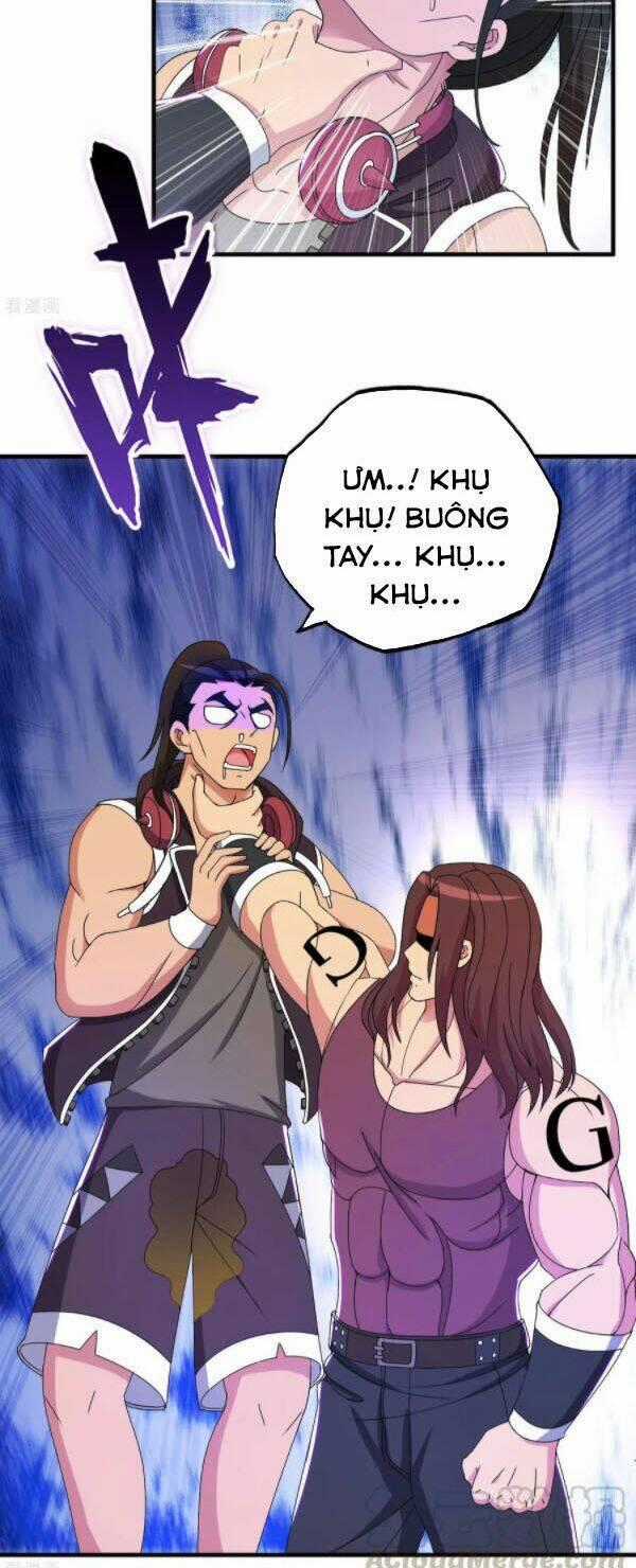 Y Đẳng Cuồng Binh Chapter 69 trang 17