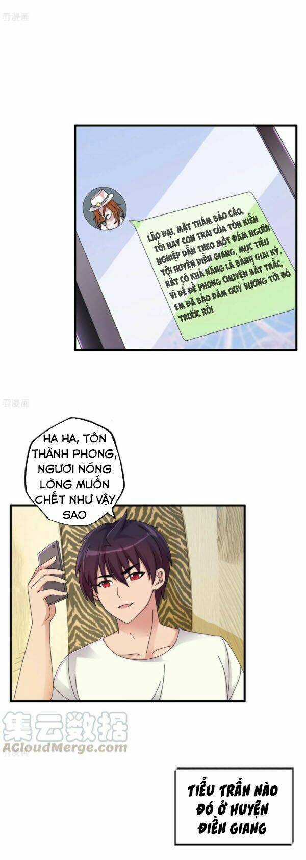 Y Đẳng Cuồng Binh Chapter 69 trang 2