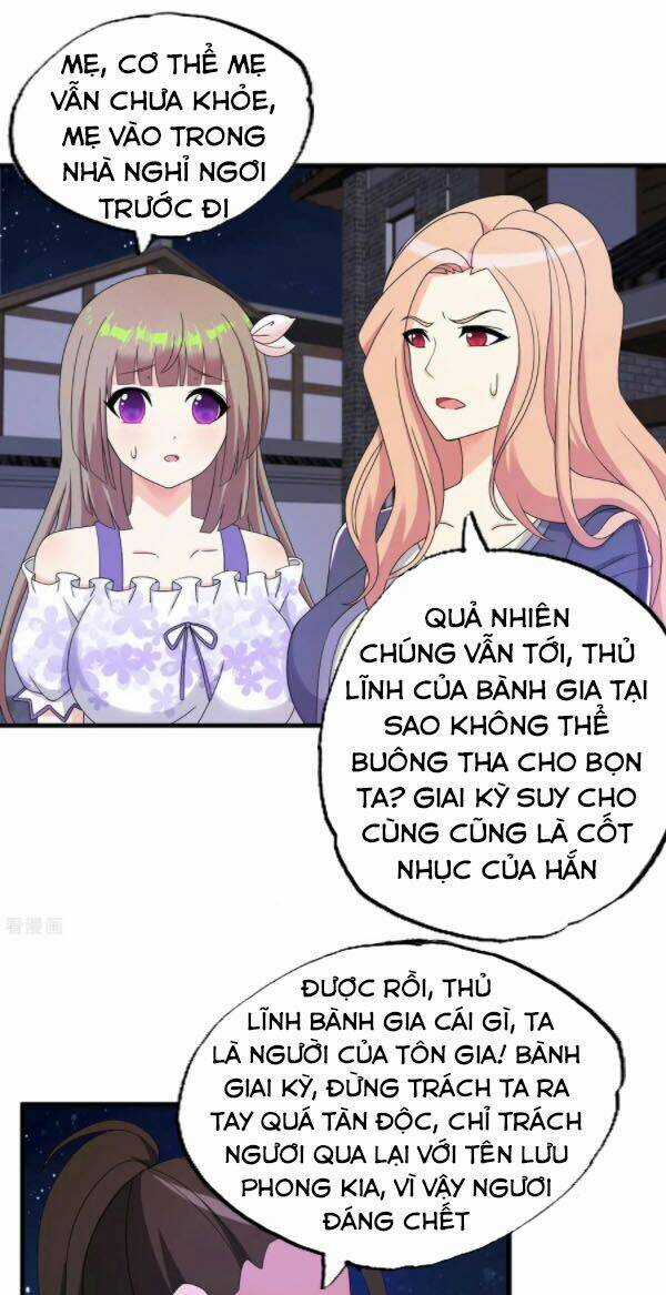 Y Đẳng Cuồng Binh Chapter 69 trang 6