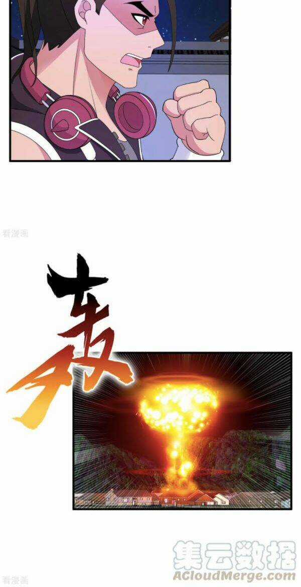 Y Đẳng Cuồng Binh Chapter 69 trang 7