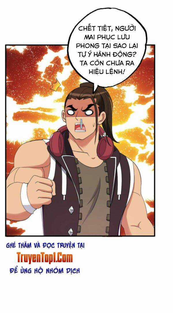 Y Đẳng Cuồng Binh Chapter 69 trang 8