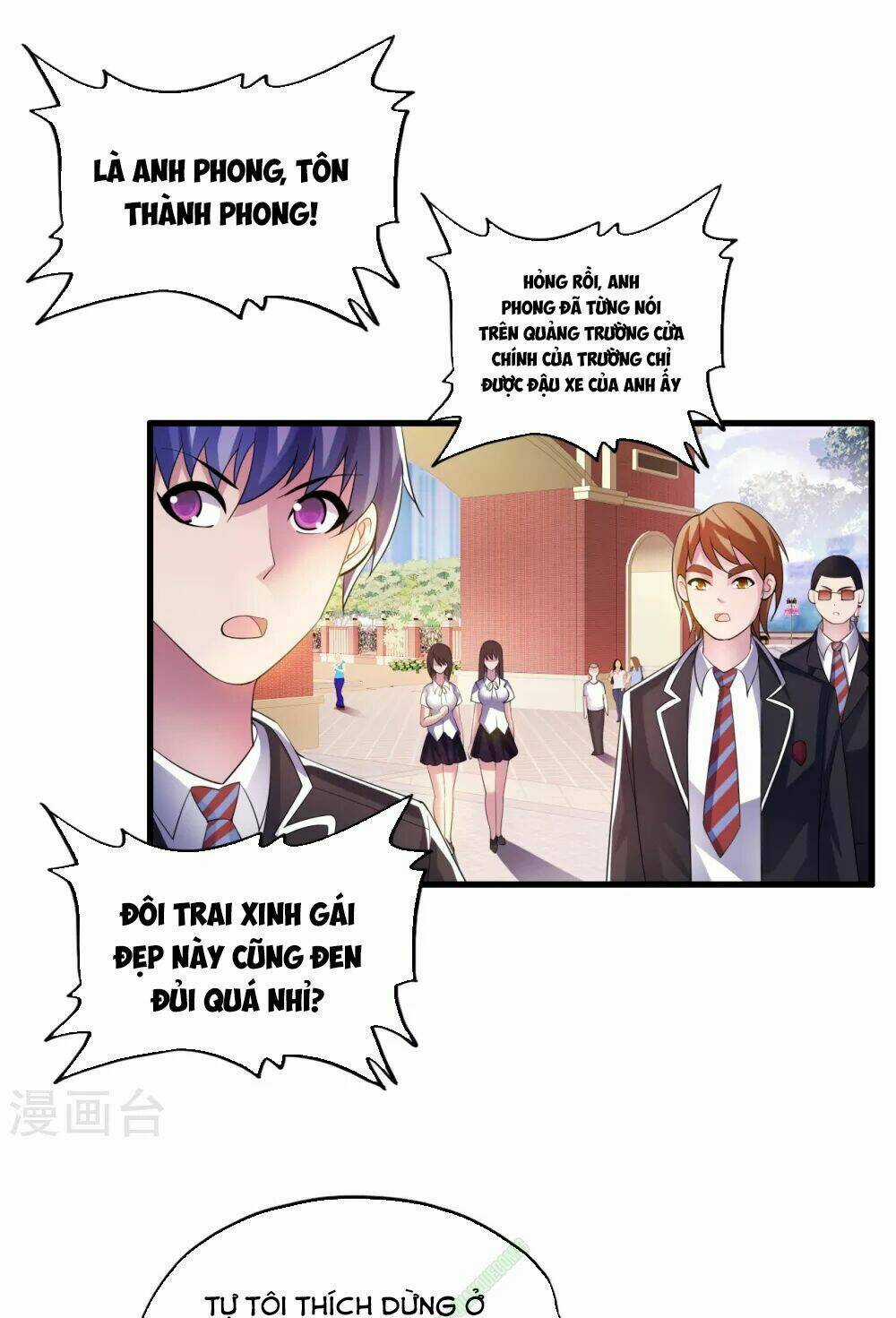 Y Đẳng Cuồng Binh Chapter 7 trang 11