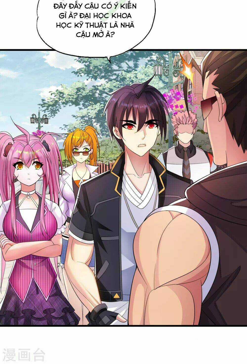 Y Đẳng Cuồng Binh Chapter 7 trang 12