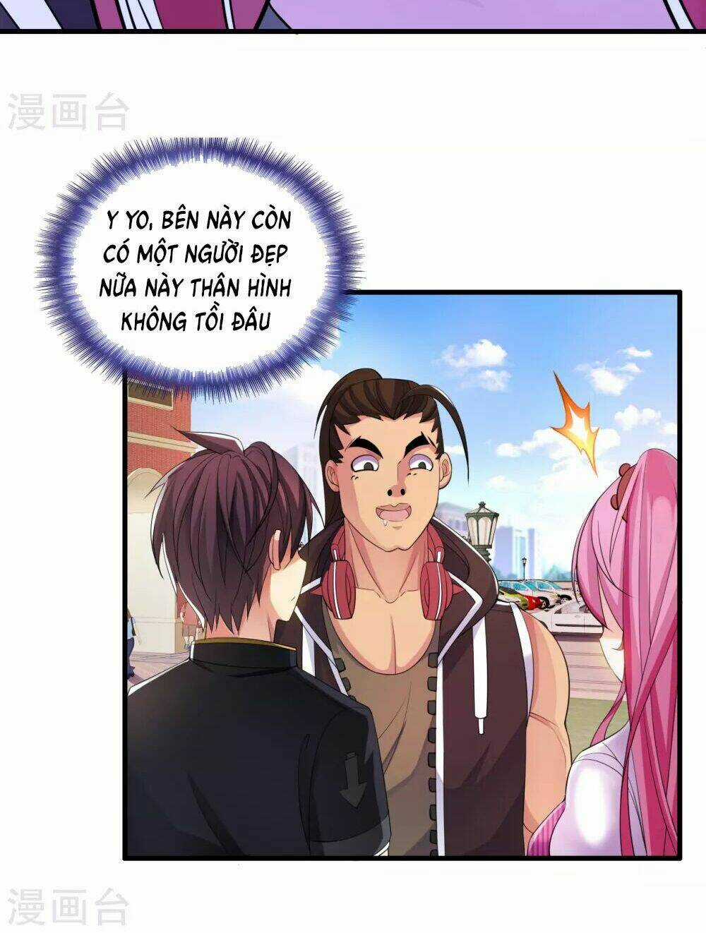 Y Đẳng Cuồng Binh Chapter 7 trang 15