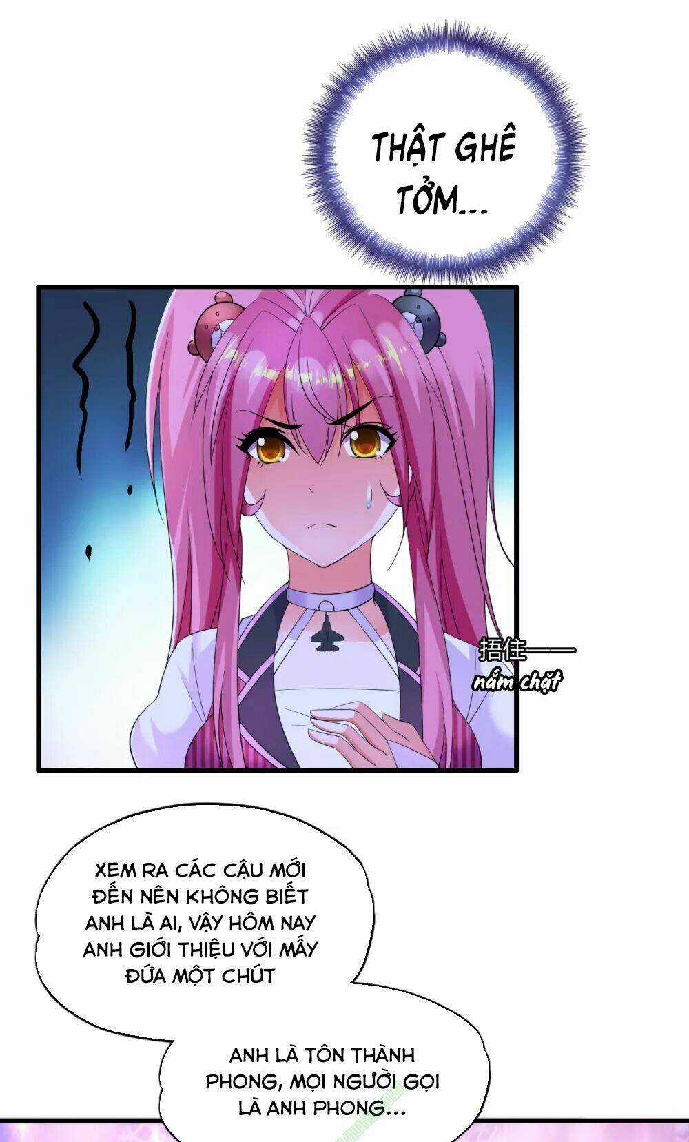 Y Đẳng Cuồng Binh Chapter 7 trang 16