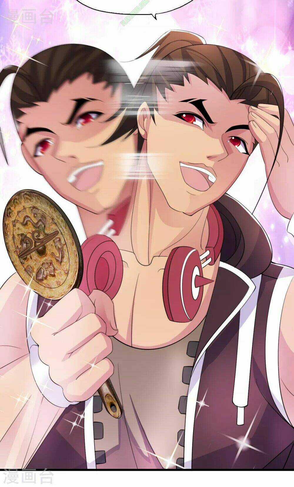 Y Đẳng Cuồng Binh Chapter 7 trang 17