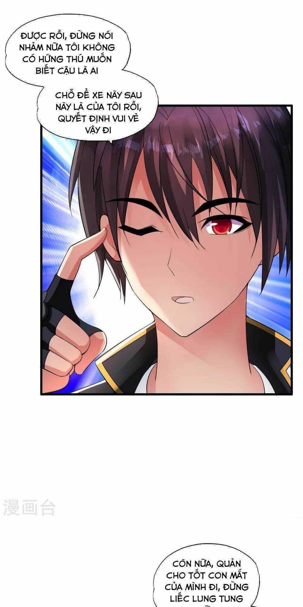 Y Đẳng Cuồng Binh Chapter 7 trang 18