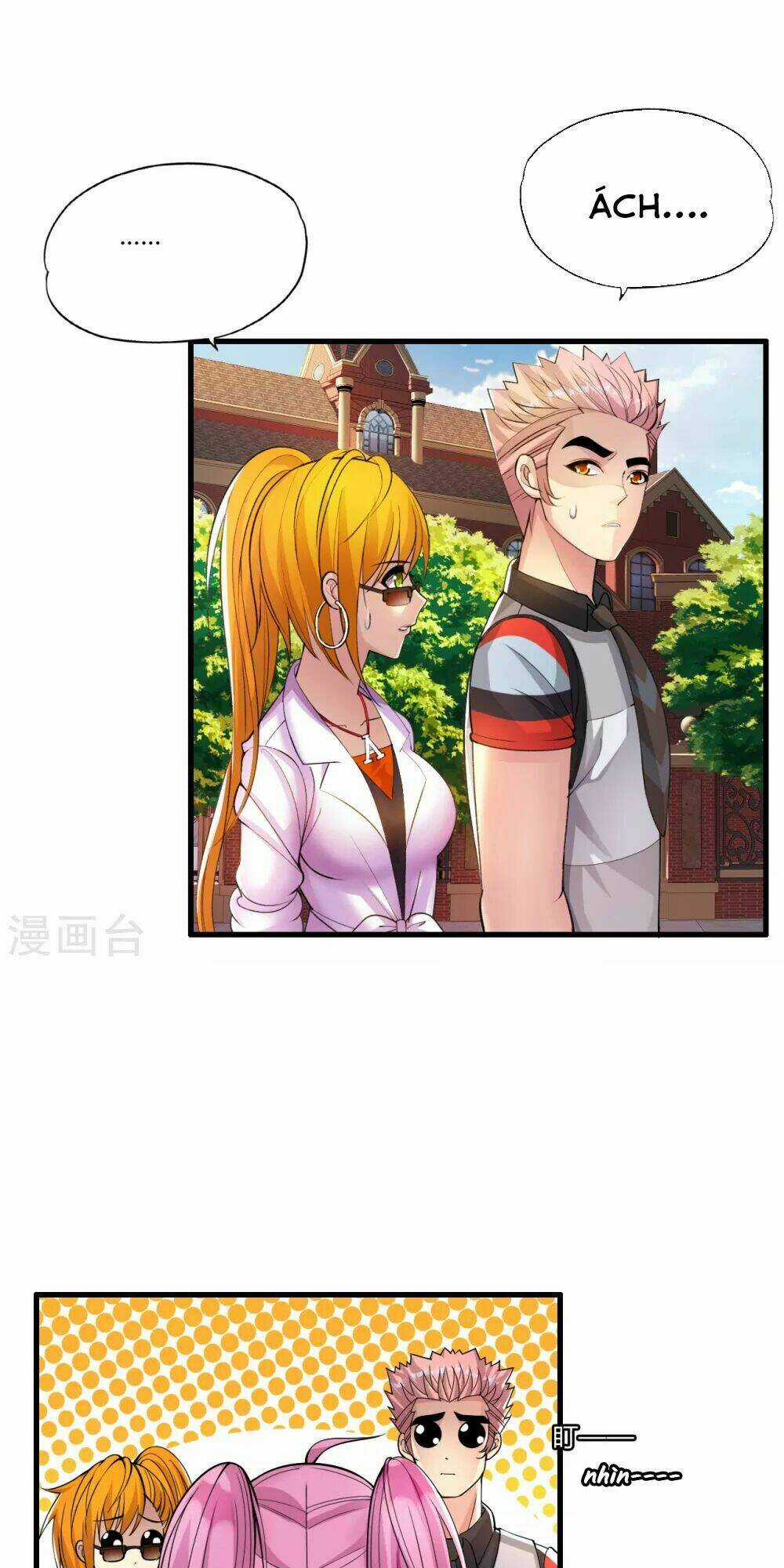 Y Đẳng Cuồng Binh Chapter 7 trang 2