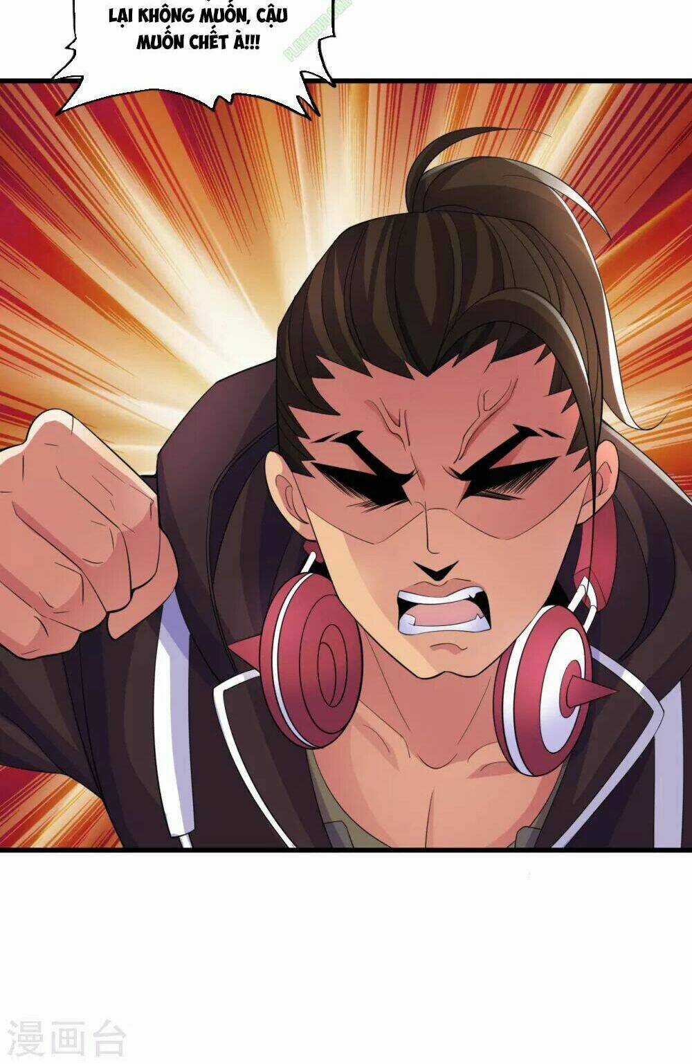 Y Đẳng Cuồng Binh Chapter 7 trang 22