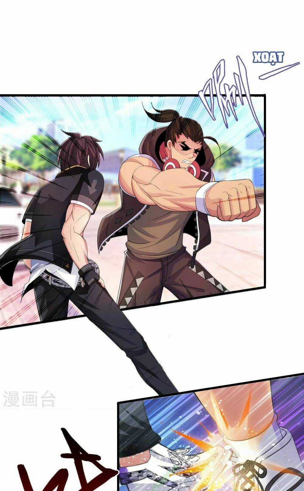 Y Đẳng Cuồng Binh Chapter 7 trang 23