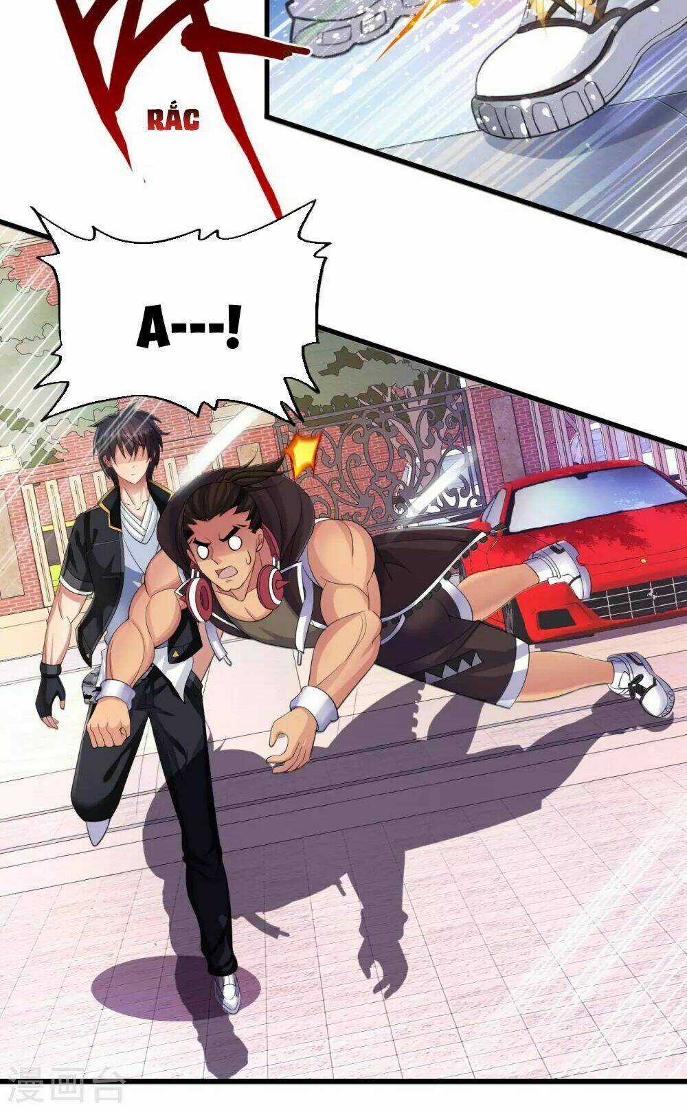 Y Đẳng Cuồng Binh Chapter 7 trang 24