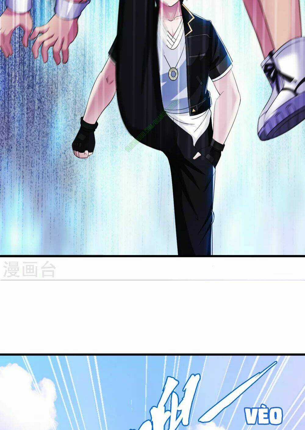 Y Đẳng Cuồng Binh Chapter 7 trang 26