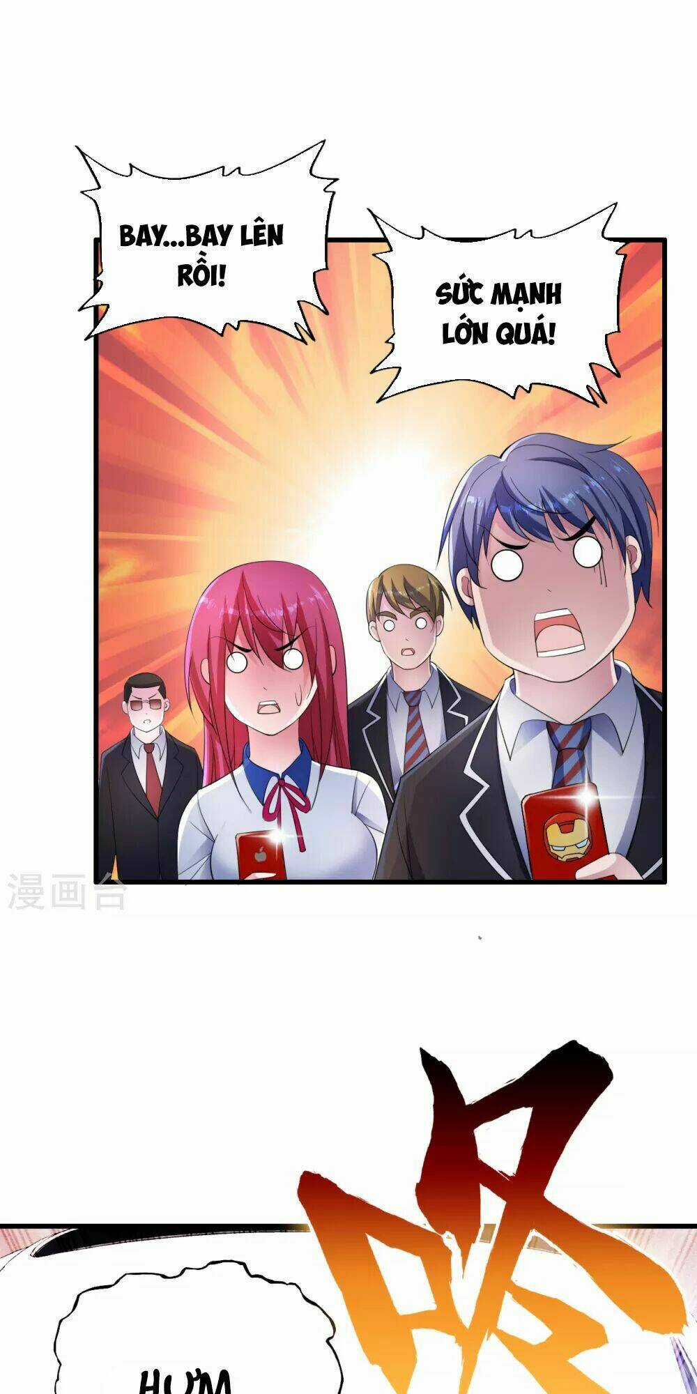 Y Đẳng Cuồng Binh Chapter 7 trang 28