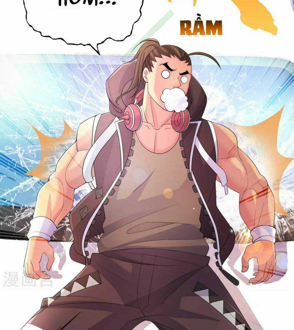 Y Đẳng Cuồng Binh Chapter 7 trang 29