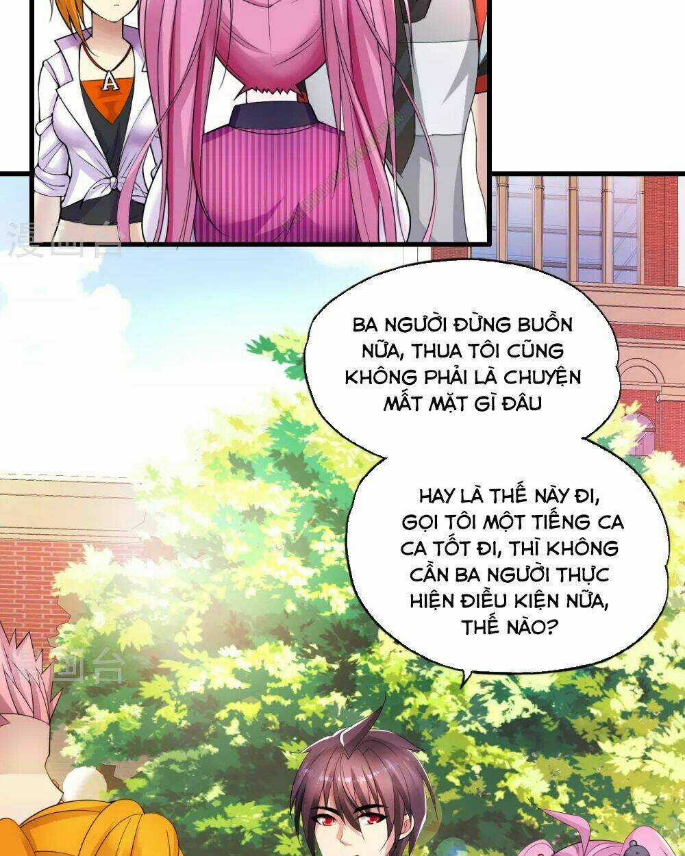 Y Đẳng Cuồng Binh Chapter 7 trang 3