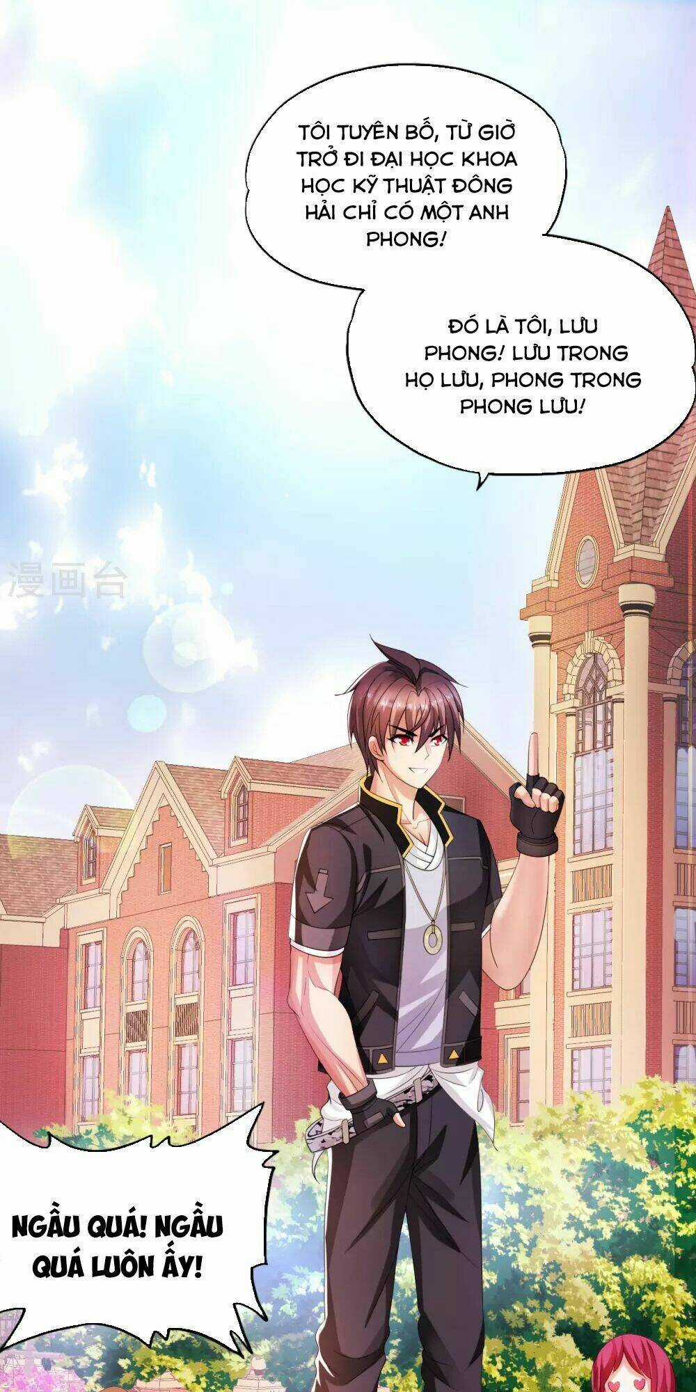 Y Đẳng Cuồng Binh Chapter 7 trang 31