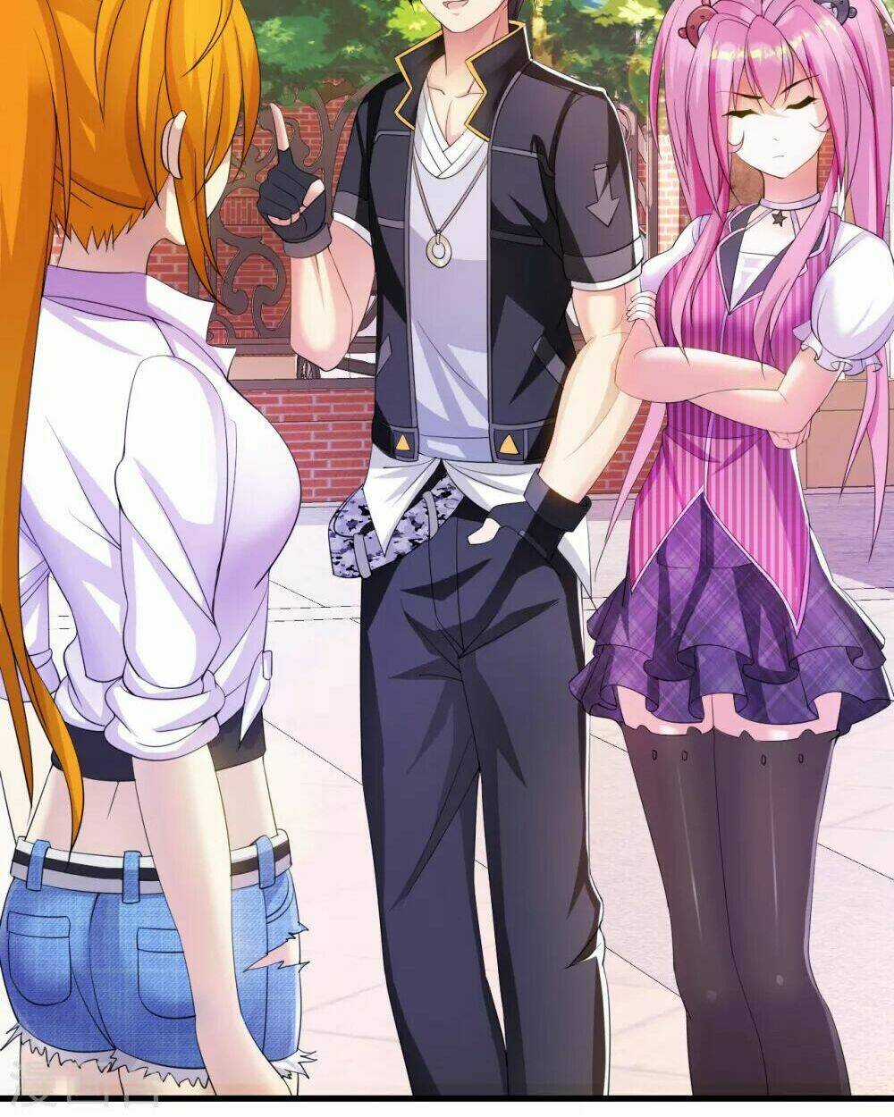 Y Đẳng Cuồng Binh Chapter 7 trang 4