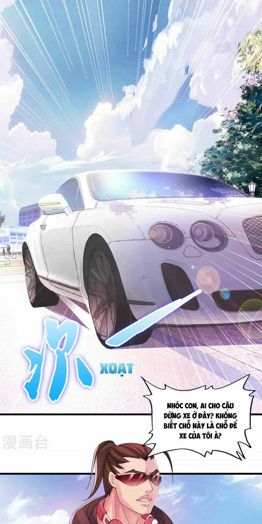 Y Đẳng Cuồng Binh Chapter 7 trang 8