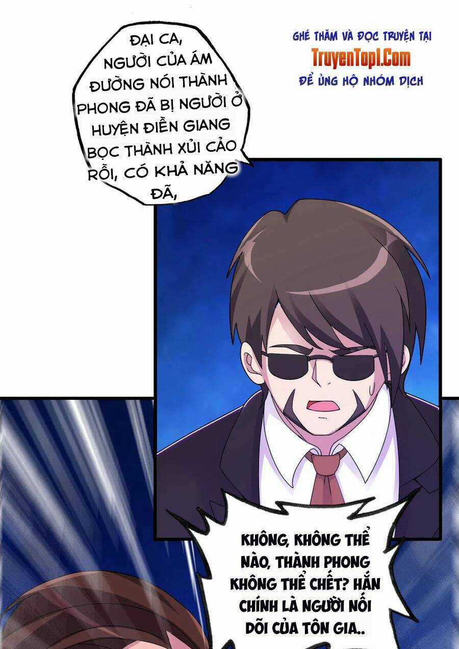 Y Đẳng Cuồng Binh Chapter 70 trang 12