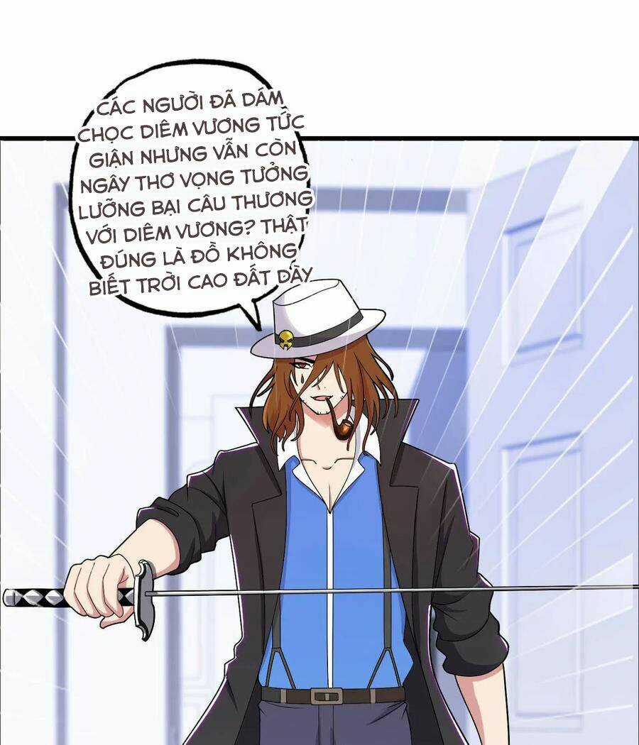 Y Đẳng Cuồng Binh Chapter 70 trang 16