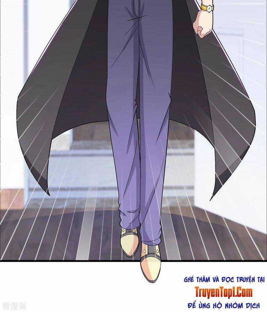 Y Đẳng Cuồng Binh Chapter 70 trang 17