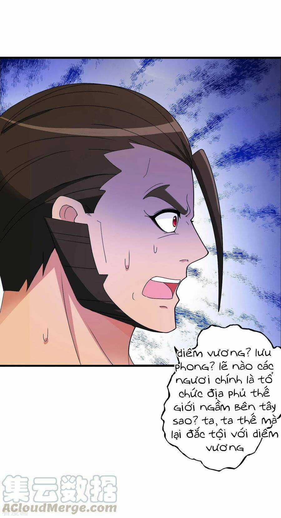 Y Đẳng Cuồng Binh Chapter 70 trang 18