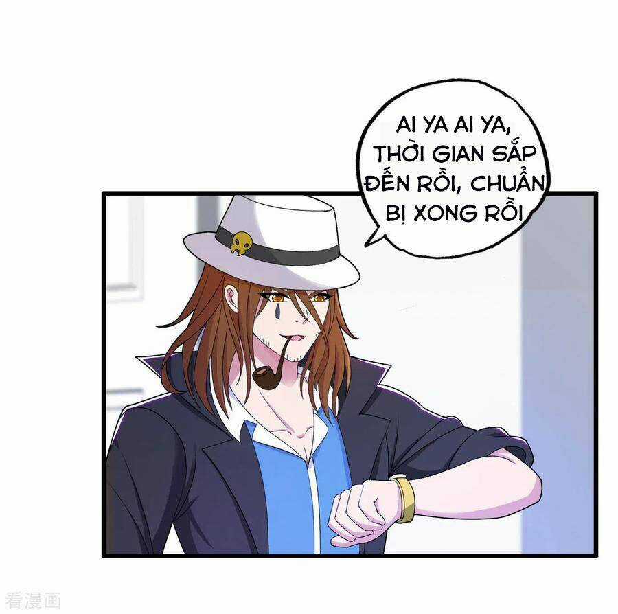 Y Đẳng Cuồng Binh Chapter 70 trang 19