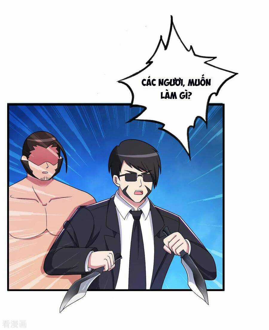 Y Đẳng Cuồng Binh Chapter 70 trang 20